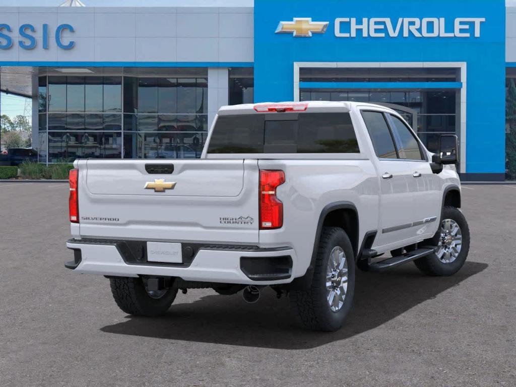 new 2025 Chevrolet Silverado 2500 car