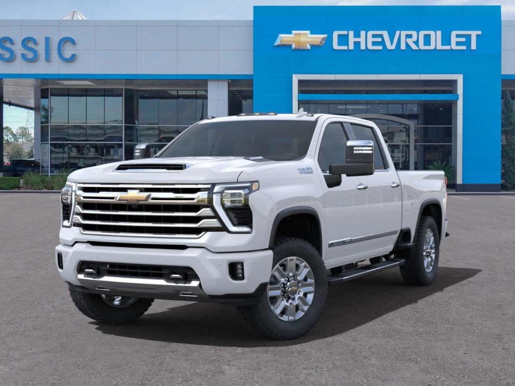 new 2025 Chevrolet Silverado 2500 car