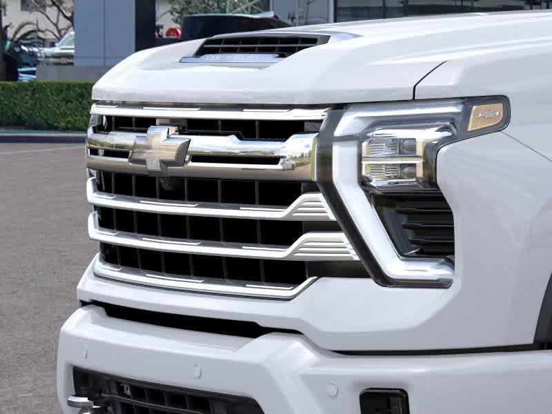 new 2025 Chevrolet Silverado 2500 car