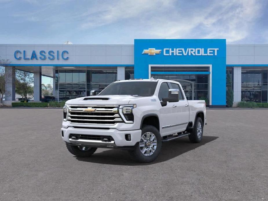 new 2025 Chevrolet Silverado 2500 car