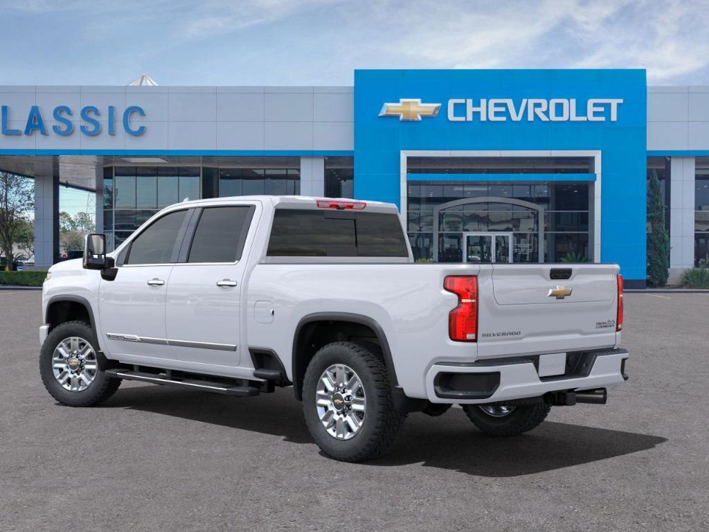 new 2025 Chevrolet Silverado 2500 car, priced at $80,770