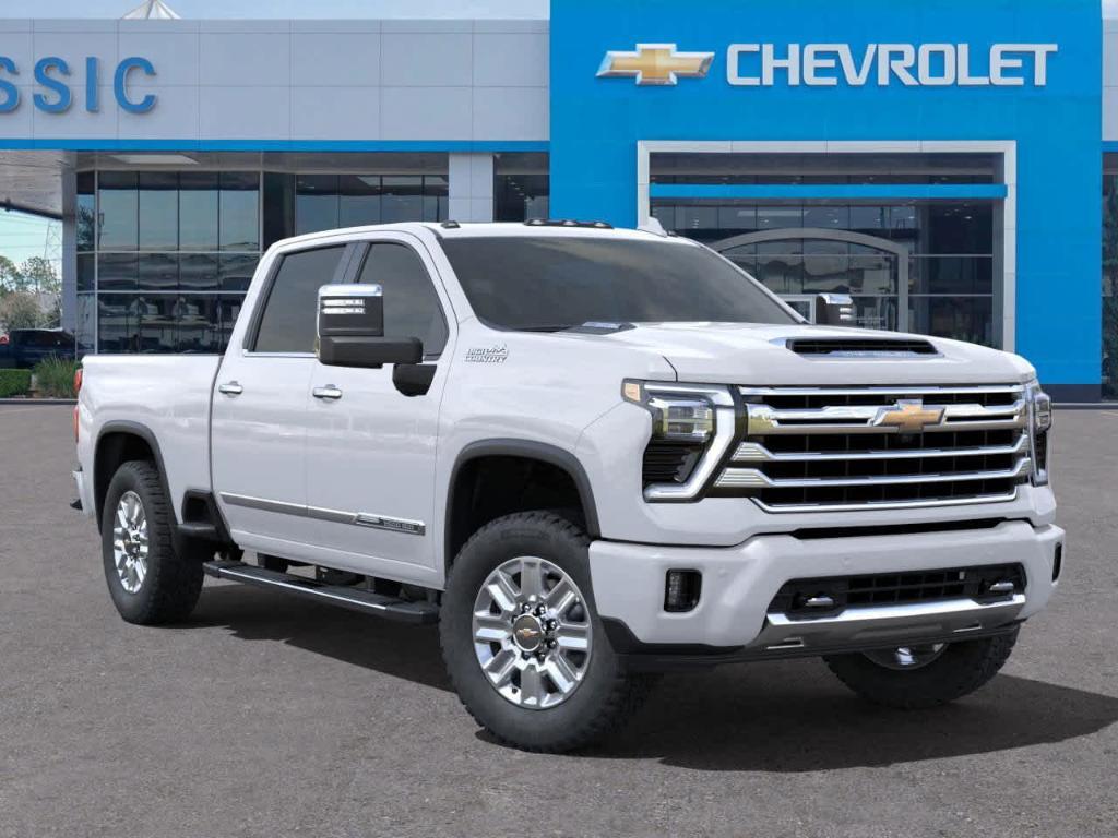 new 2025 Chevrolet Silverado 2500 car