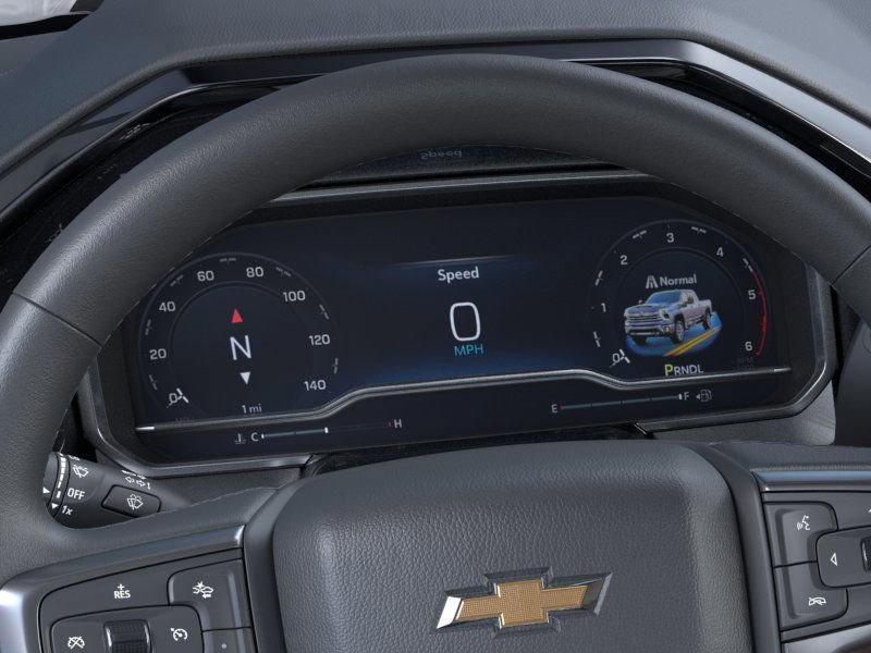 new 2025 Chevrolet Silverado 2500 car, priced at $80,770