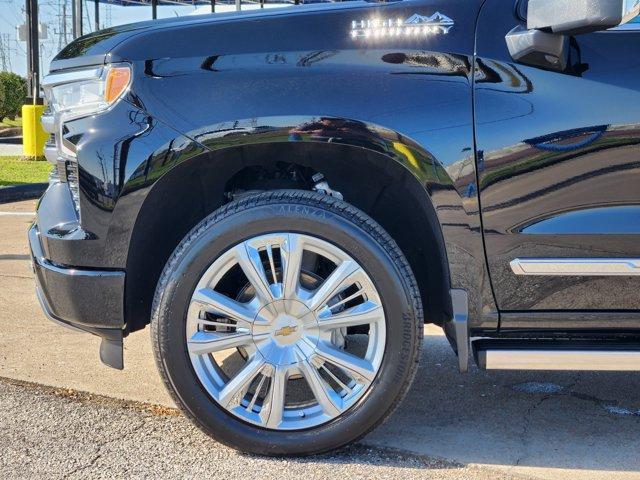 used 2024 Chevrolet Silverado 1500 car, priced at $60,995