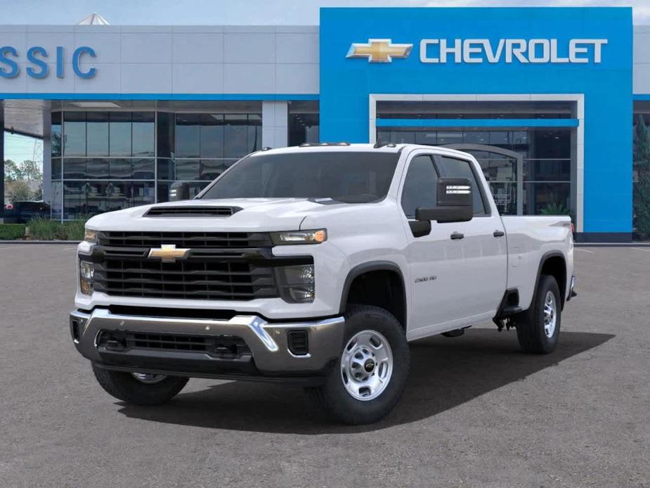 new 2025 Chevrolet Silverado 2500 car