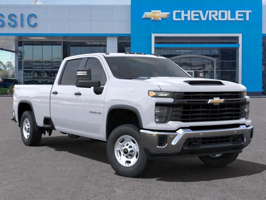 new 2025 Chevrolet Silverado 2500 car