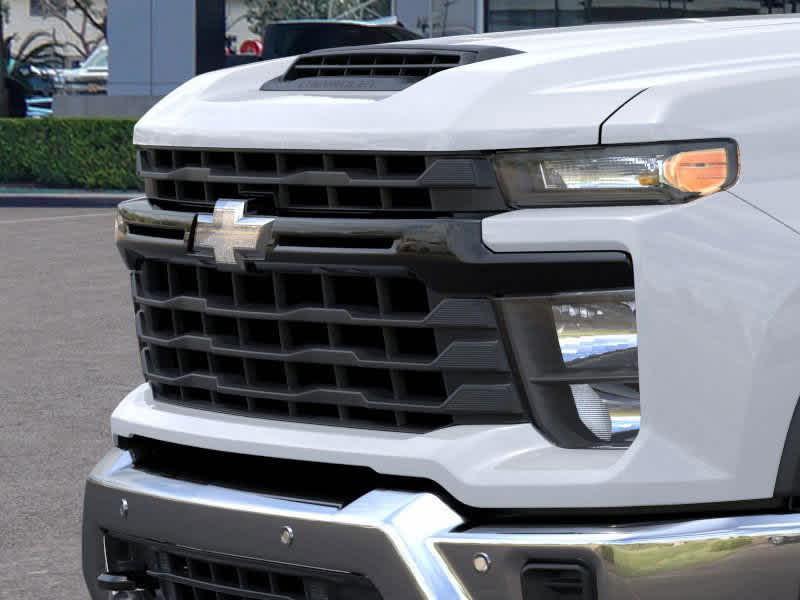 new 2025 Chevrolet Silverado 2500 car