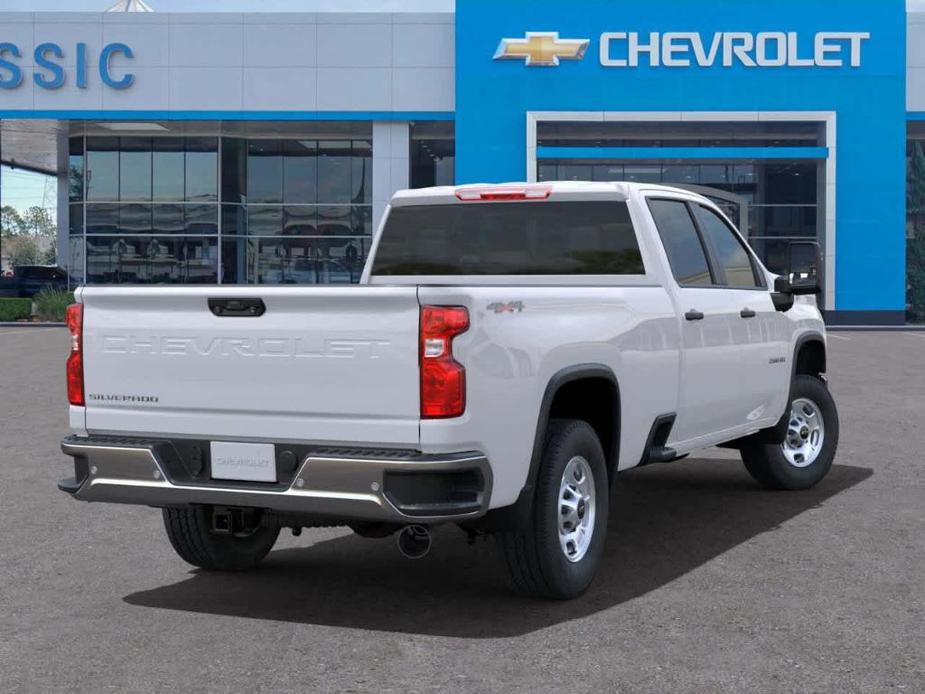 new 2025 Chevrolet Silverado 2500 car