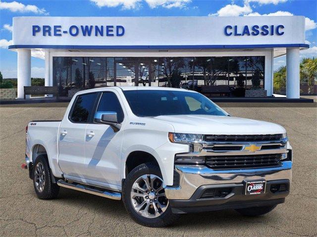 used 2022 Chevrolet Silverado 1500 Limited car, priced at $29,493