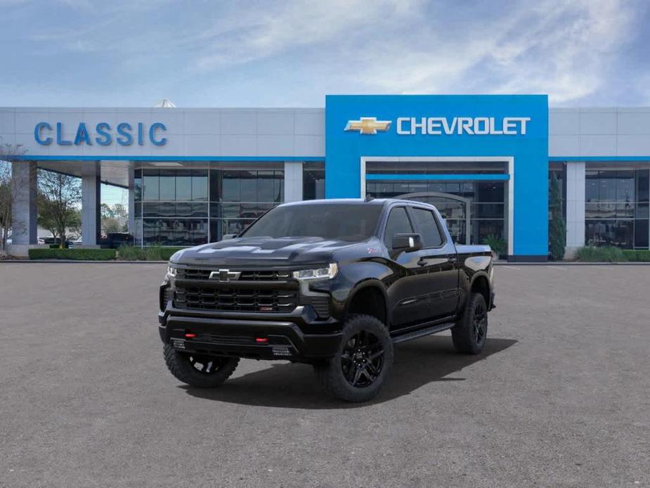 new 2025 Chevrolet Silverado 1500 car, priced at $59,250