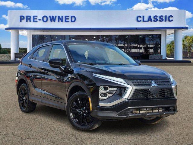 used 2024 Mitsubishi Eclipse Cross car, priced at $23,592