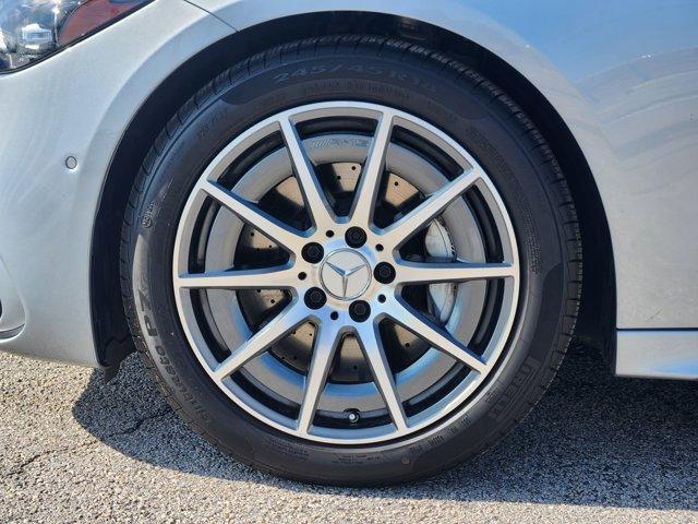 used 2024 Mercedes-Benz AMG C 43 car, priced at $57,444