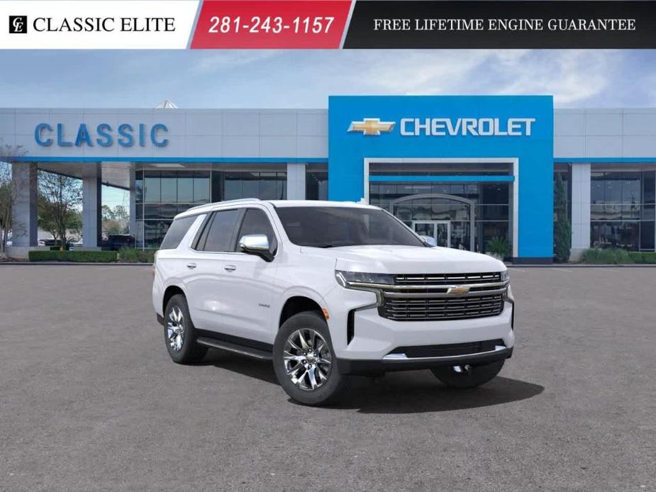 new 2024 Chevrolet Tahoe car, priced at $78,684