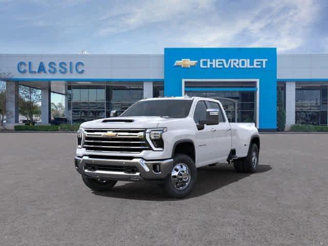 new 2025 Chevrolet Silverado 3500 car, priced at $83,435