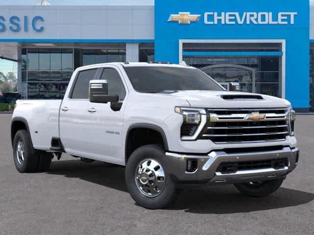 new 2025 Chevrolet Silverado 3500 car, priced at $83,435