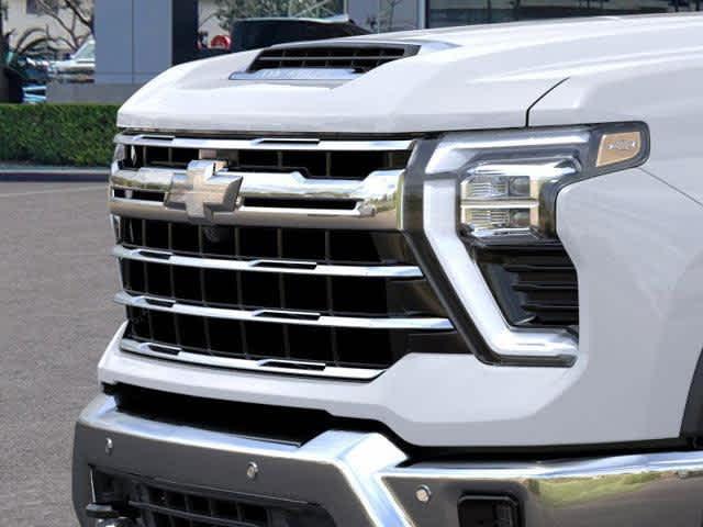 new 2025 Chevrolet Silverado 3500 car, priced at $83,435