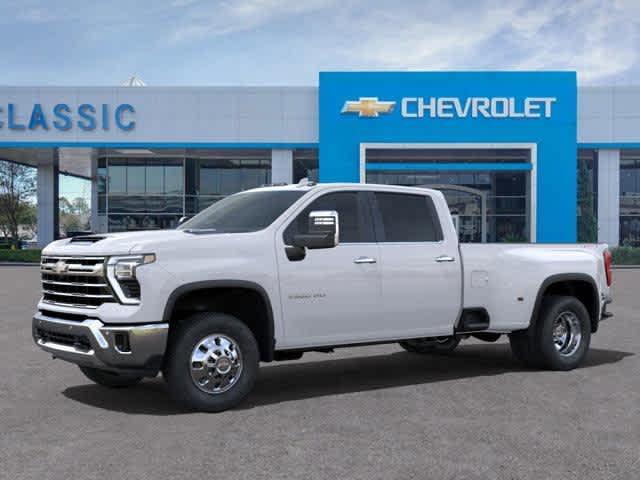 new 2025 Chevrolet Silverado 3500 car, priced at $83,435