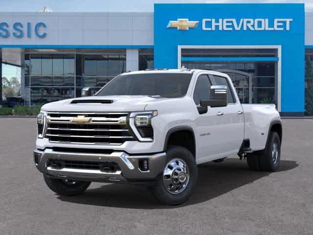 new 2025 Chevrolet Silverado 3500 car, priced at $83,435