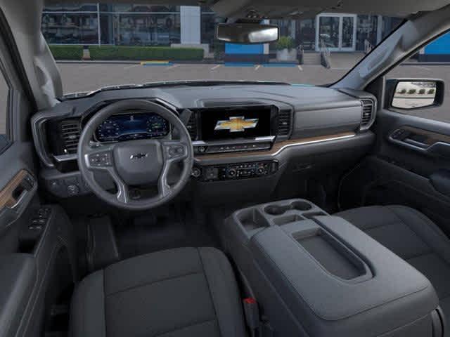 new 2025 Chevrolet Silverado 1500 car, priced at $41,760