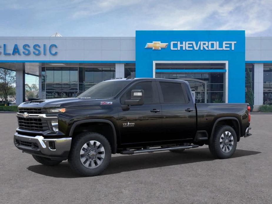 new 2025 Chevrolet Silverado 2500 car, priced at $58,223