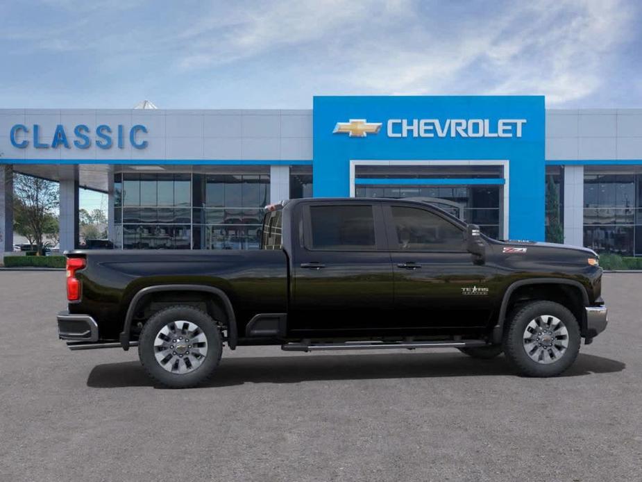 new 2025 Chevrolet Silverado 2500 car, priced at $58,223