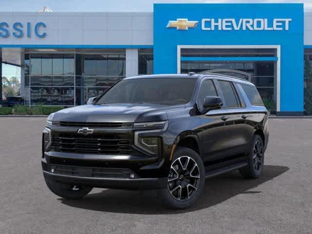 new 2025 Chevrolet Suburban car, priced at $76,125