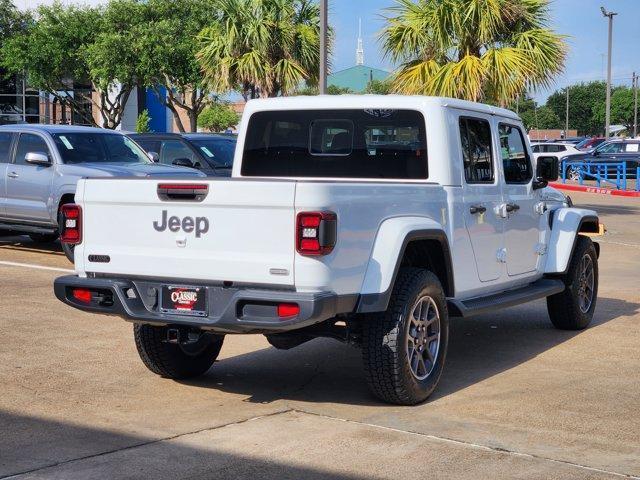used 2022 Jeep Gladiator car, priced at $32,392