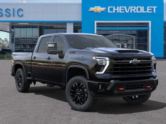 new 2025 Chevrolet Silverado 2500 car, priced at $64,120