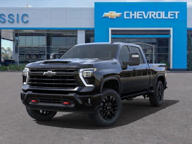 new 2025 Chevrolet Silverado 2500 car, priced at $64,120
