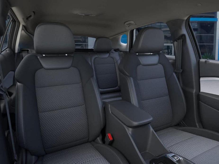 new 2025 Chevrolet Trax car, priced at $24,610