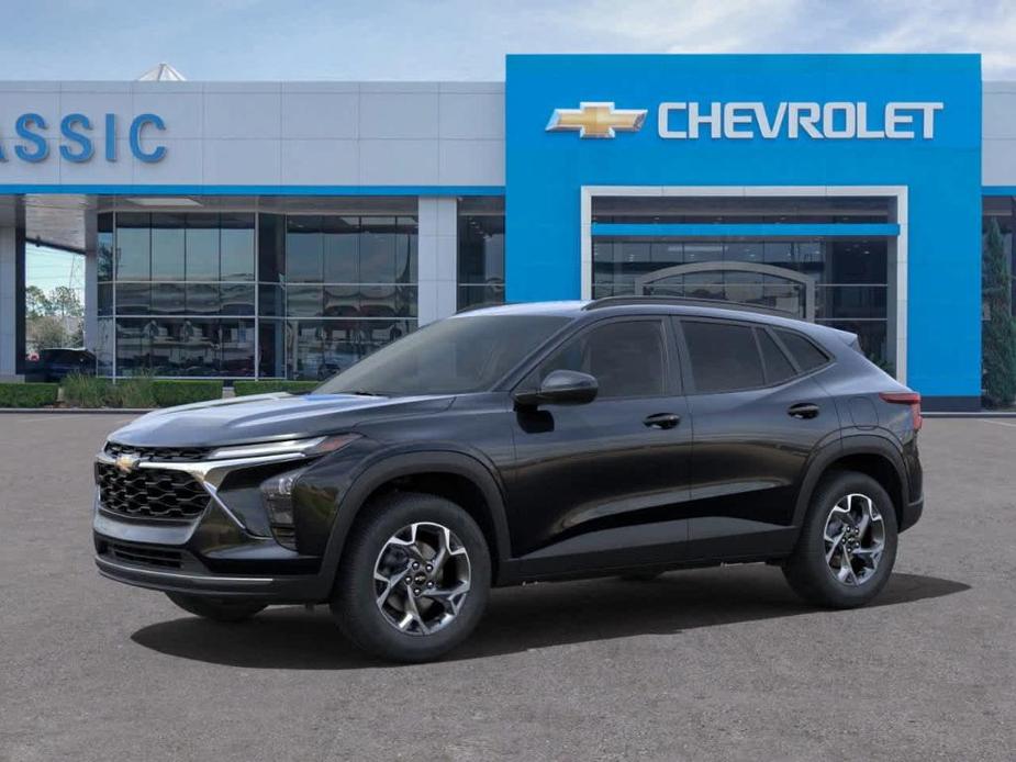 new 2025 Chevrolet Trax car, priced at $24,610