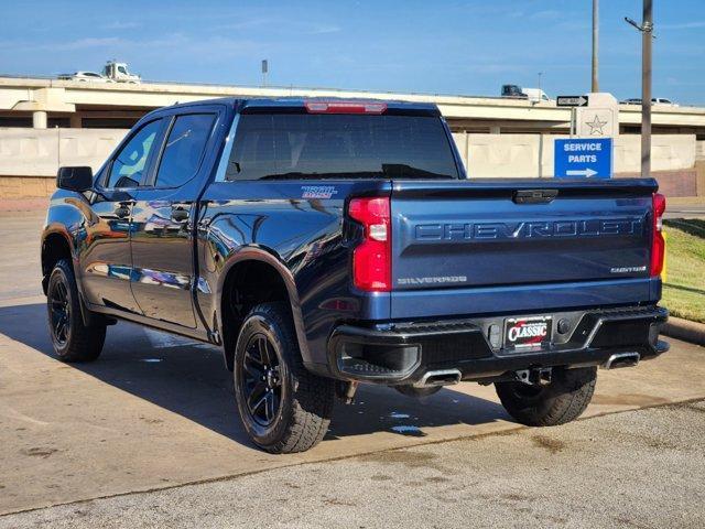 used 2021 Chevrolet Silverado 1500 car, priced at $30,893