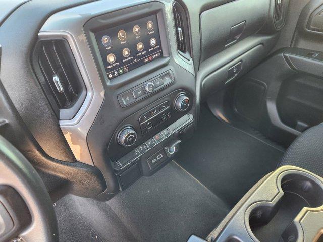 used 2021 Chevrolet Silverado 1500 car, priced at $30,893