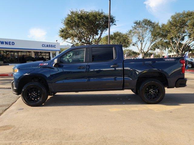 used 2021 Chevrolet Silverado 1500 car, priced at $30,893