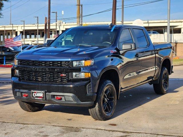 used 2021 Chevrolet Silverado 1500 car, priced at $30,893