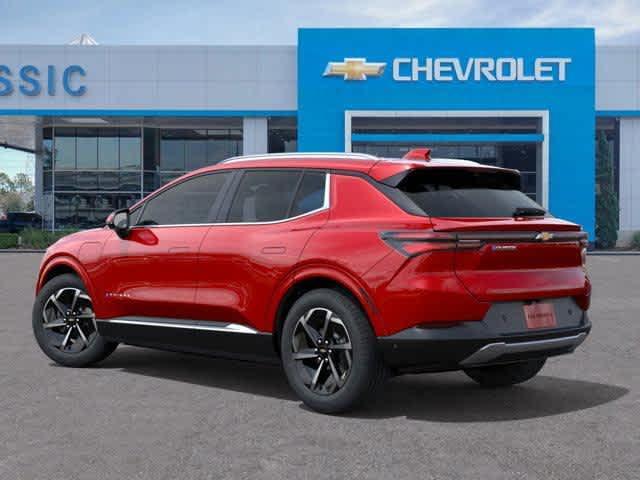 new 2025 Chevrolet Equinox EV car, priced at $41,585