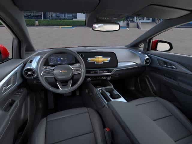 new 2025 Chevrolet Equinox EV car, priced at $41,585