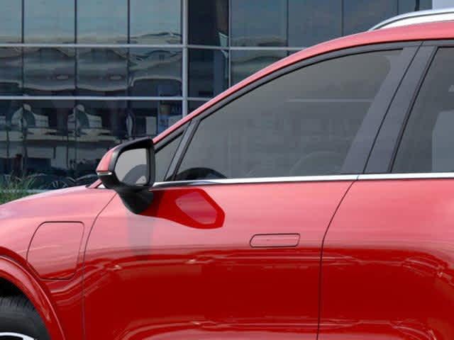 new 2025 Chevrolet Equinox EV car, priced at $41,585
