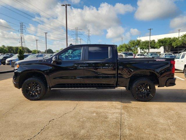 used 2024 Chevrolet Silverado 1500 car, priced at $50,992