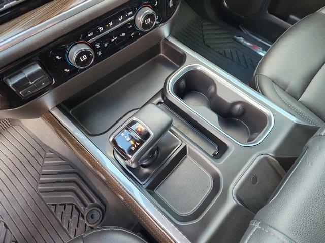 used 2024 Chevrolet Silverado 1500 car, priced at $50,992