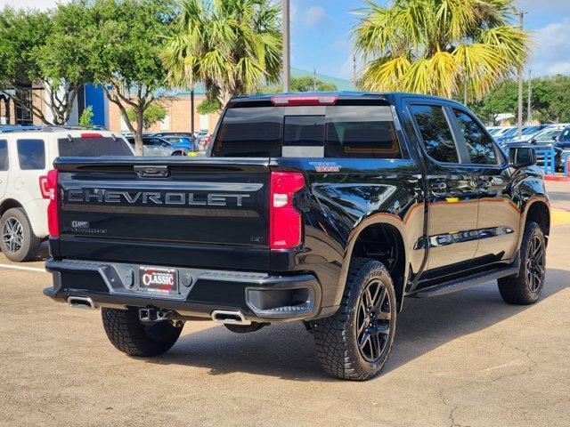used 2024 Chevrolet Silverado 1500 car, priced at $50,992