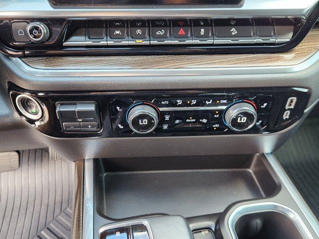 used 2024 Chevrolet Silverado 1500 car, priced at $50,992