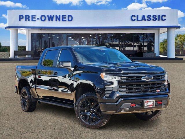 used 2024 Chevrolet Silverado 1500 car, priced at $50,992