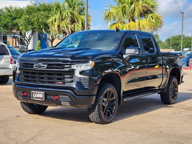 used 2024 Chevrolet Silverado 1500 car, priced at $50,992