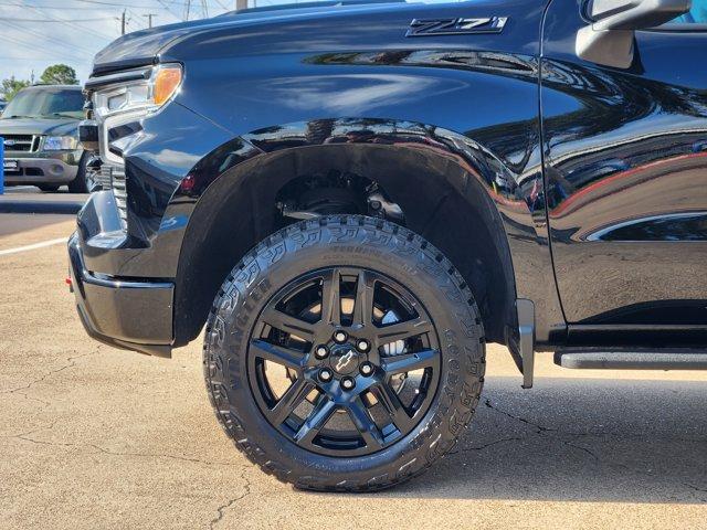 used 2024 Chevrolet Silverado 1500 car, priced at $50,992