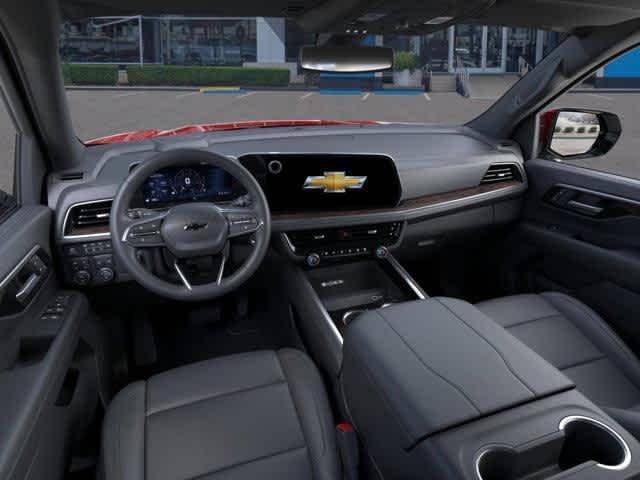 new 2025 Chevrolet Tahoe car, priced at $73,655