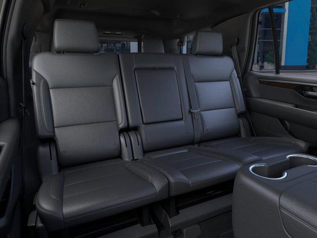 new 2025 Chevrolet Tahoe car, priced at $73,655