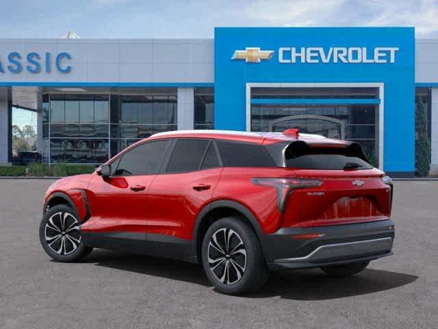 new 2025 Chevrolet Blazer EV car, priced at $52,280