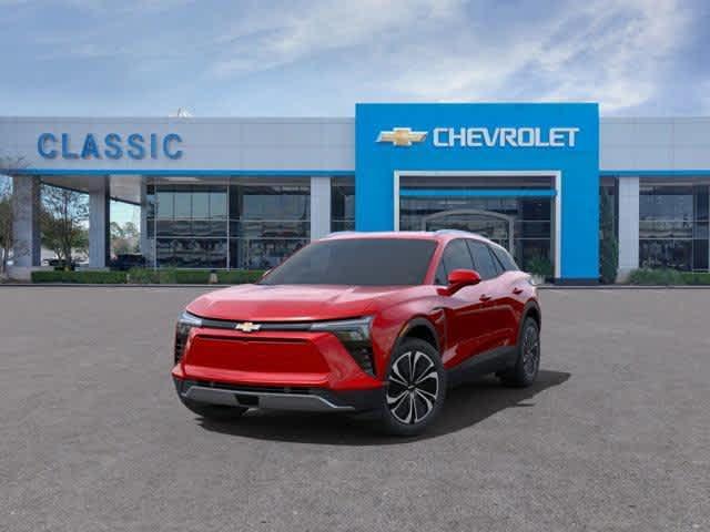 new 2025 Chevrolet Blazer EV car, priced at $52,280