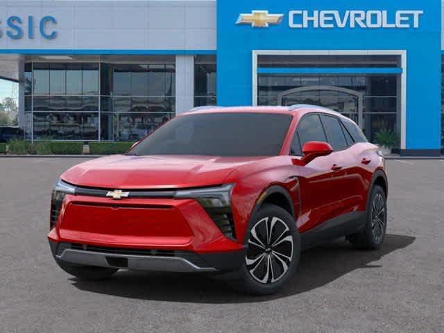 new 2025 Chevrolet Blazer EV car, priced at $52,280